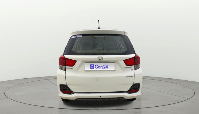 2015 Honda Mobilio 1.5L I-VTEC S, Petrol, Manual, 36,639 km, Back/Rear