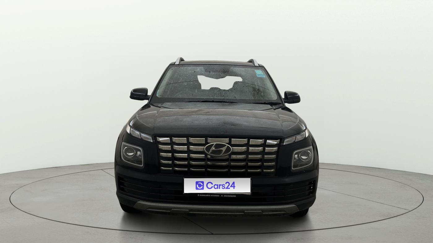 2024 Hyundai VENUE SX 1.2 PETROL, Petrol, Manual, 54,819 km, Front