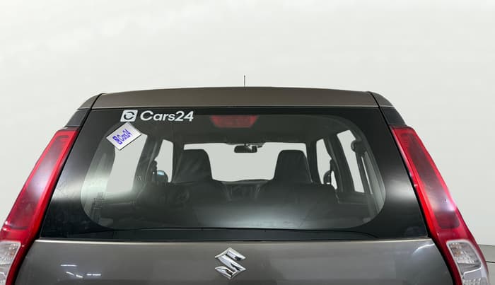 2022 Maruti New Wagon-R LXI CNG 1.0, CNG, Manual, 51,669 km, Rear Windshield