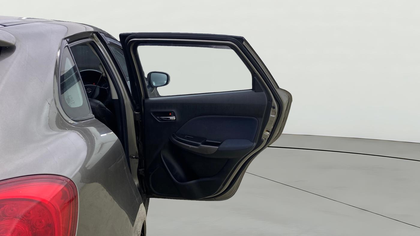 2019 Maruti Baleno DELTA PETROL 1.2, Petrol, Manual, 56,520 km, RHS Rear Door