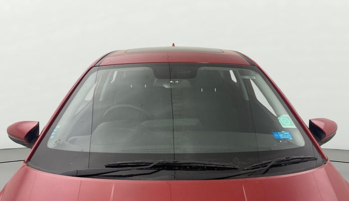 2022 Hyundai NEW I20 ASTA (O) 1.2 MT, Petrol, Manual, 11,299 km, Front Windshield