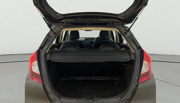 2021 Honda Jazz 1.2L I-VTEC VX CVT, Petrol, Automatic, 28,752 km, Boot Open Zoomed View