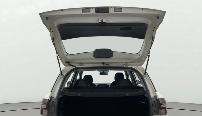 2022 Hyundai VENUE S (O) 1.0 Turbo Petrol DCT, Petrol, Automatic, 20,476 km, Boot Door Open