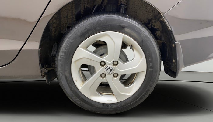 2016 Honda City 1.5L I-VTEC VX CVT, Petrol, Automatic, 71,103 km, Left Rear Wheel