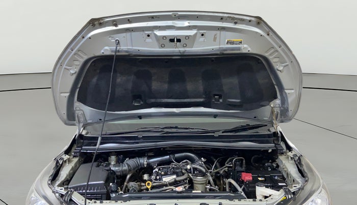 2021 Toyota Innova Crysta 2.7 GX AT 7 STR, Petrol, Automatic, 43,831 km, Open Bonet