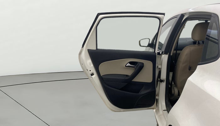 2012 Volkswagen Polo COMFORTLINE 1.2L PETROL, Petrol, Manual, 96,881 km, LHS Rear Door