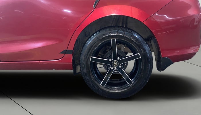 2023 Honda Amaze 1.2L I-VTEC VX, Petrol, Manual, 32,831 km, Left Rear Wheel