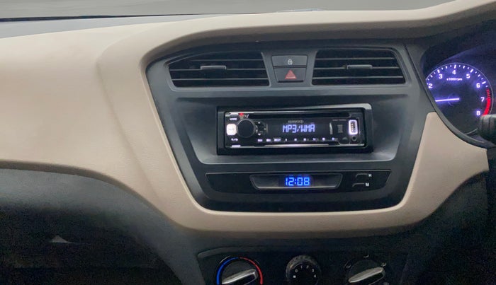 2017 Hyundai Elite i20 ERA 1.2, Petrol, Manual, 67,037 km, Air Conditioner