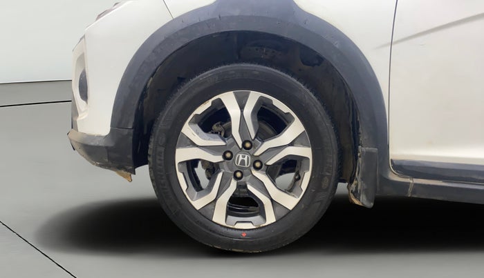 2017 Honda WR-V 1.2L I-VTEC VX MT, Petrol, Manual, 72,856 km, Left Front Wheel