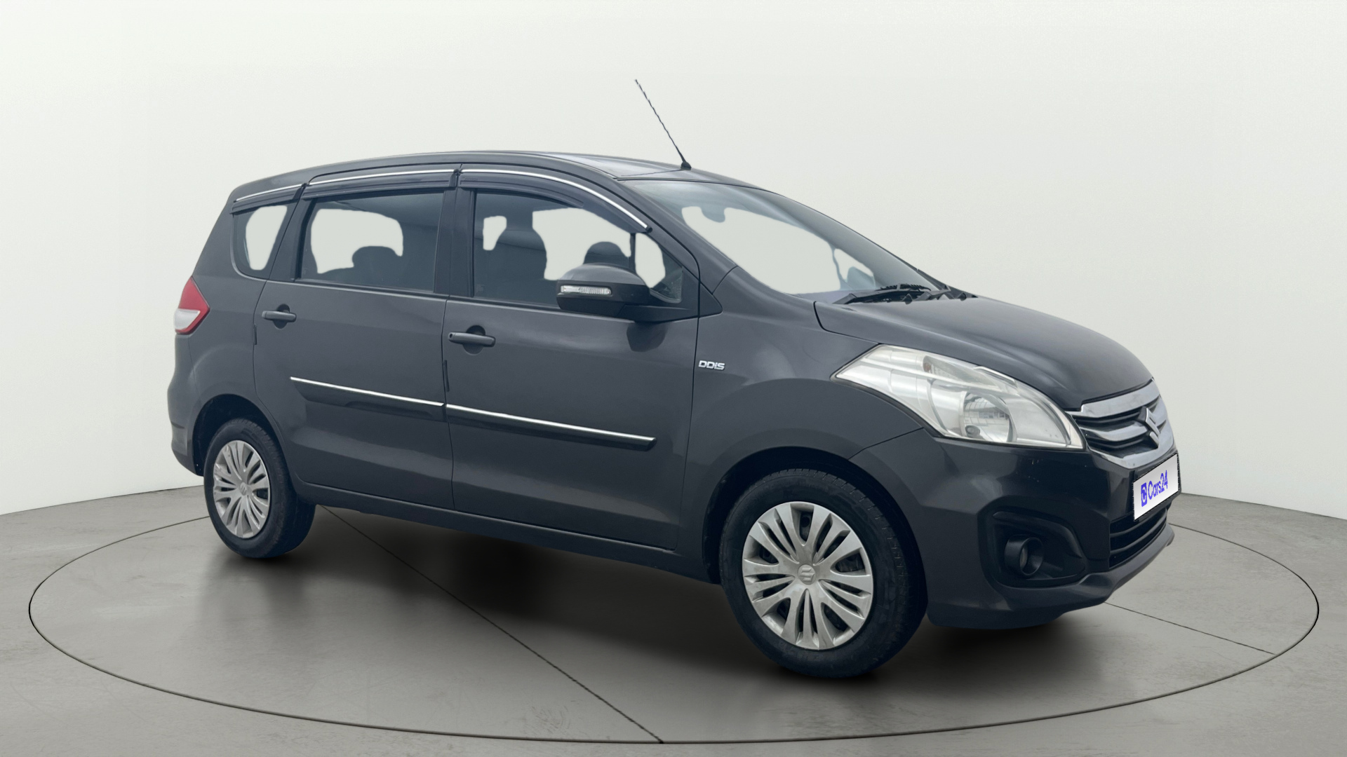 2016 Maruti Suzuki Ertiga VDI SHVS