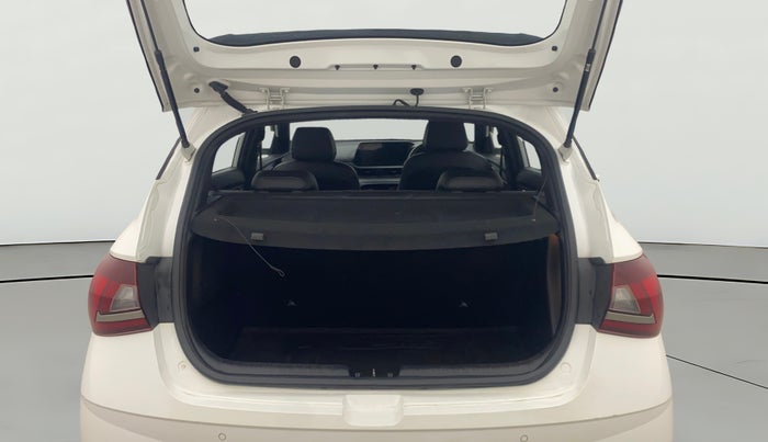 2022 Hyundai NEW I20 N LINE N8 1.0 TURBO GDI IMT, Petrol, Manual, 20,683 km, Boot Open Zoomed View