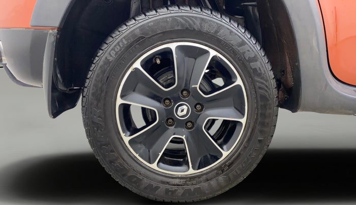 2019 Renault Duster 85 PS RXZ DIESEL, Diesel, Manual, 94,501 km, Right Rear Wheel