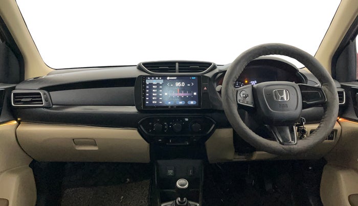 2018 Honda Amaze 1.2L I-VTEC S, Petrol, Manual, 70,902 km, Dashboard