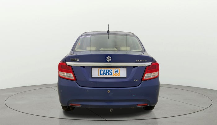 2018 Maruti Dzire ZXI, Petrol, Manual, 42,306 km, Back/Rear