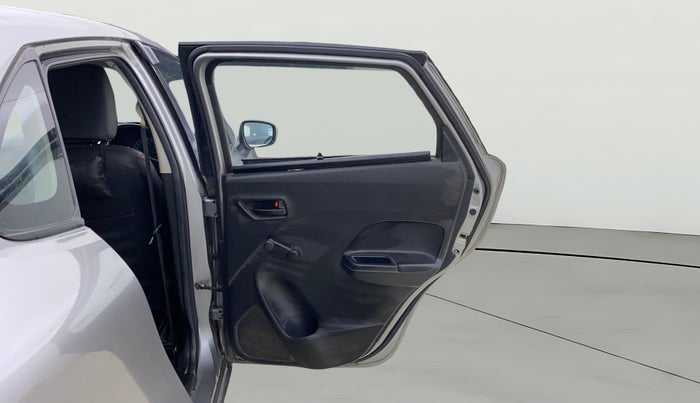 2021 Maruti Baleno SIGMA PETROL 1.2, Petrol, Manual, 66,849 km, RHS Rear Door