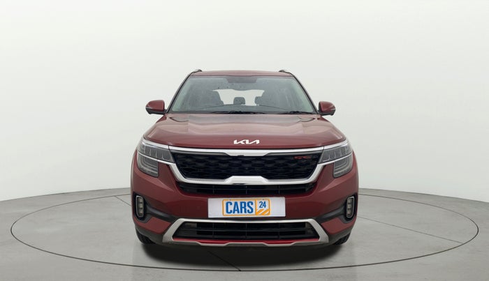 2021 KIA SELTOS GTX PLUS 1.4 PETROL, Petrol, Manual, 70,293 km, Front