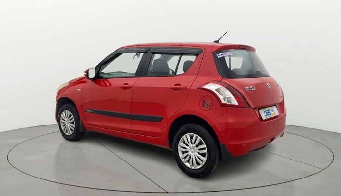 2016 Maruti Swift VDI (O), Diesel, Manual, 73,930 km, Left Back Diagonal