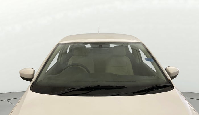 2015 Volkswagen Polo TRENDLINE 1.2L PETROL, Petrol, Manual, 42,601 km, Front Windshield