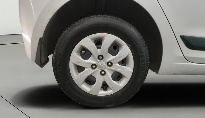 2017 Hyundai Elite i20 SPORTZ 1.2, Petrol, Manual, 47,328 km, Right Rear Wheel