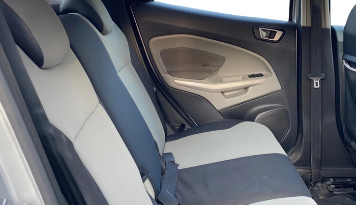 2016 Ford Ecosport TREND 1.5L PETROL, Petrol, Manual, 36,825 km, Right Side Rear Door Cabin