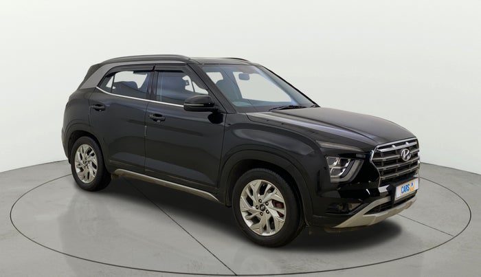 2021 Hyundai Creta SX EXECUTIVE 1.5 PETROL, Petrol, Manual, 51,804 km, SRP