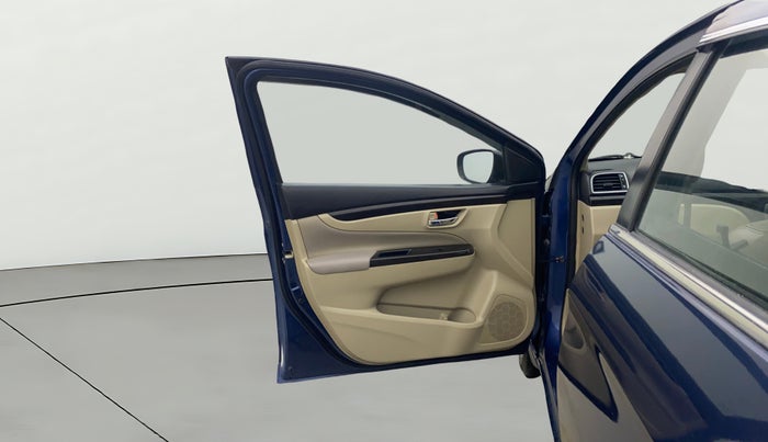 2018 Maruti Ciaz ALPHA 1.4 PETROL, Petrol, Manual, 1,22,682 km, LHS Front Door