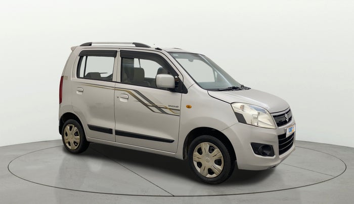 2014 Maruti Wagon R 1.0 VXI, Petrol, Manual, 77,959 km, SRP