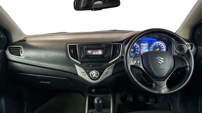 Interior
