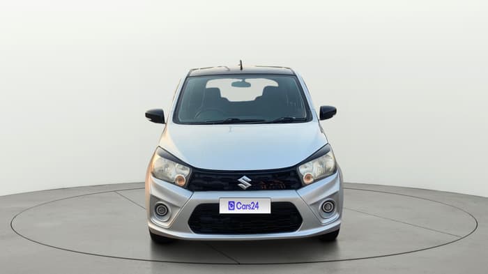 2018 Maruti Celerio ZXI AMT, Petrol, Automatic, 93,877 km, Front