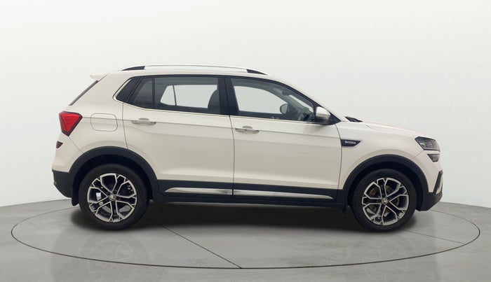 2022 Skoda KUSHAQ STYLE 1.5L TSI MT, Petrol, Manual, 27,212 km, Right Side View