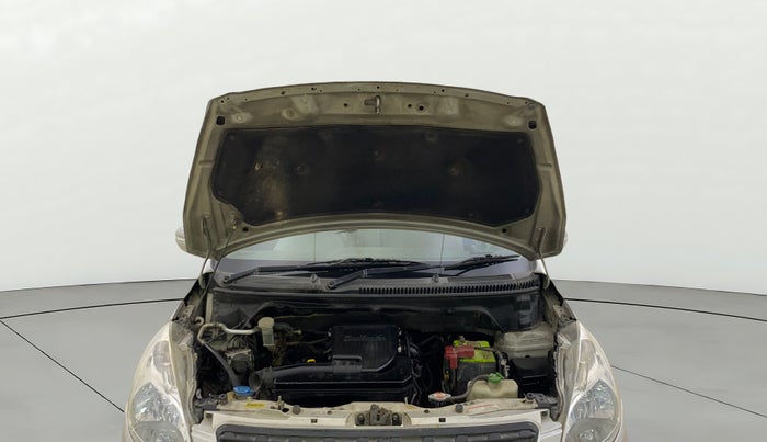 2013 Maruti Ertiga ZXI, Petrol, Manual, 85,295 km, Open Bonet