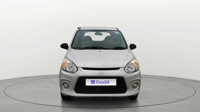 2016 Maruti Alto 800 LXI, Petrol, Manual, 53,793 km, Front