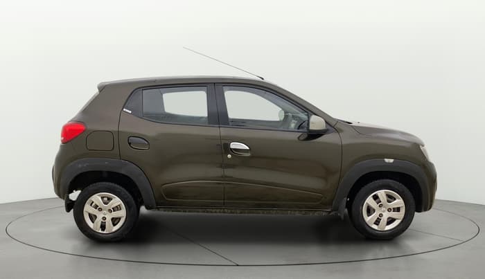 2016 Renault Kwid RXT 0.8, Petrol, Manual, 58,926 km, Right Side View