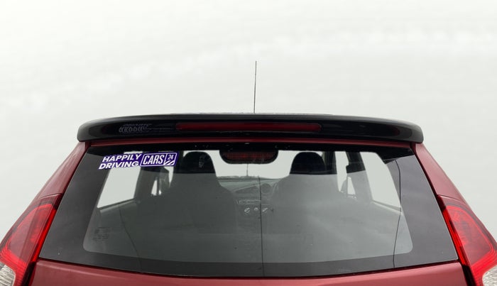 2017 Datsun Redi Go T(O) 0.8L LIMITED EDITION, Petrol, Manual, 40,039 km, Rear Windshield