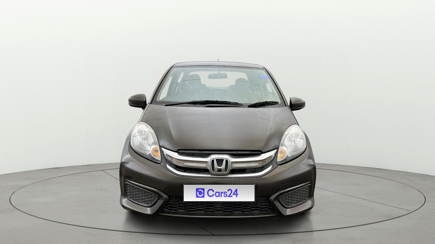 2016 Honda Amaze 1.2L I-VTEC SX, Petrol, Manual, 59,711 km, Front