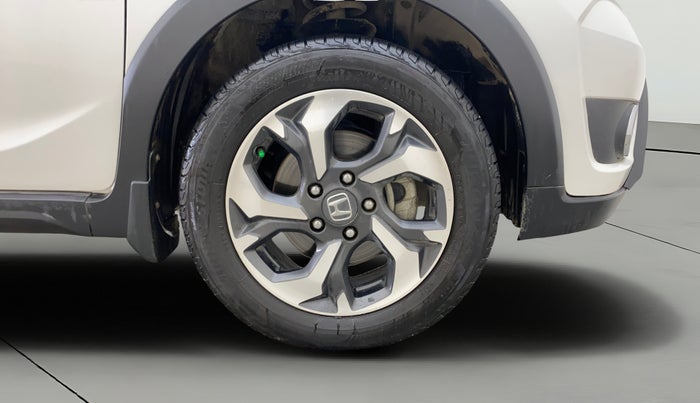 2017 Honda BR-V 1.5L I-VTEC V CVT, Petrol, Automatic, 88,760 km, Right Front Wheel