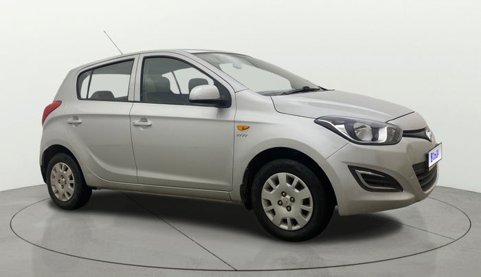 2013 Hyundai i20 MAGNA 1.2, Petrol, Manual, 33,491 km, SRP