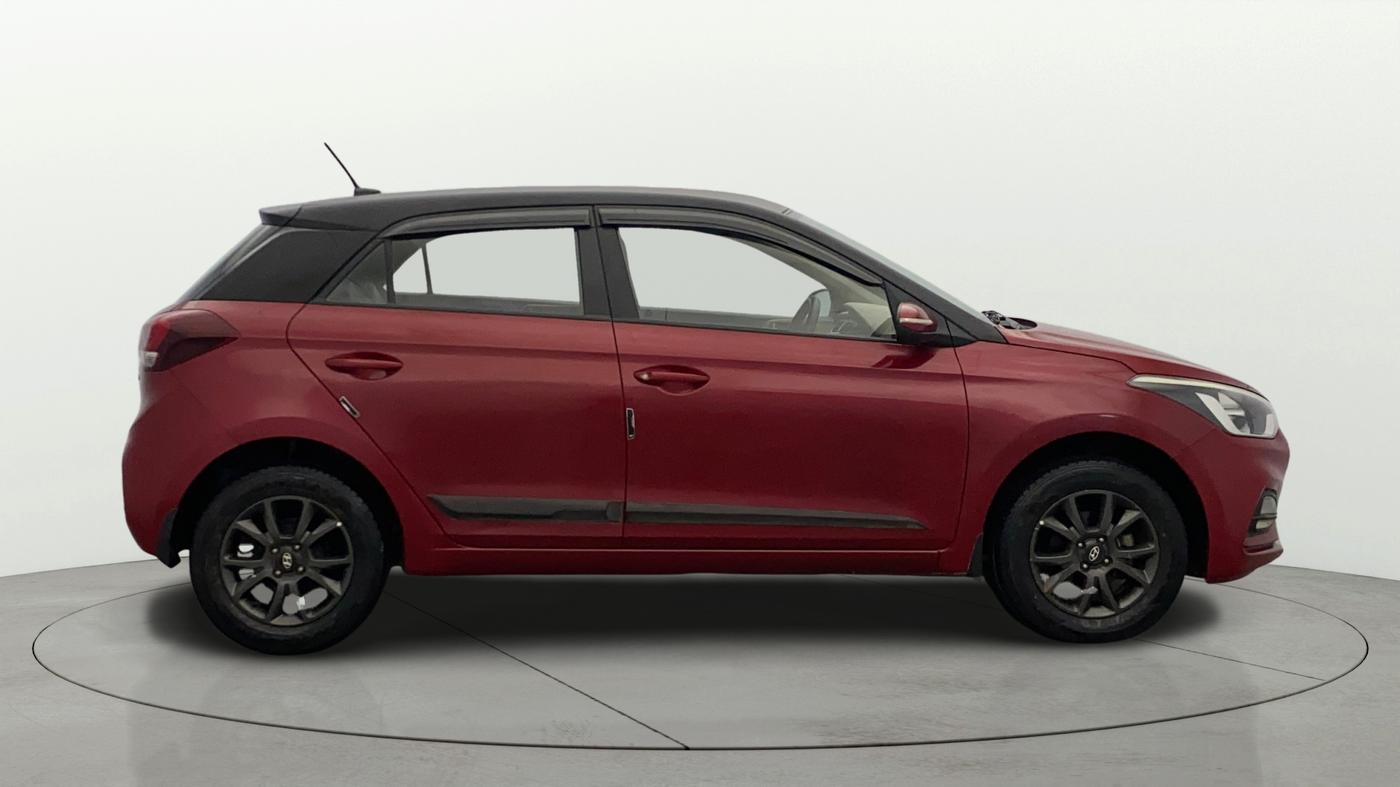 2019 Hyundai Elite i20 SPORTZ PLUS 1.2, Petrol, Manual, 31,783 km, Right Side View