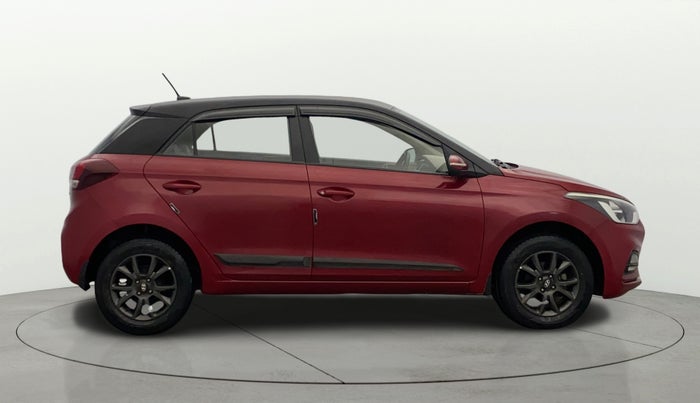 2019 Hyundai Elite i20 SPORTZ PLUS 1.2, Petrol, Manual, 32,042 km, Right Side View