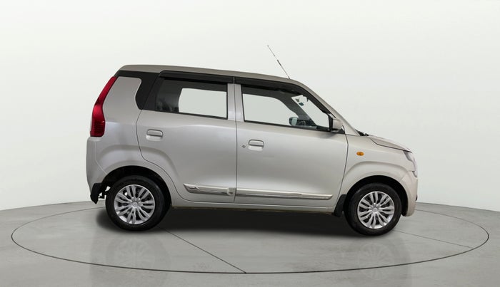 2023 Maruti New Wagon-R VXI CNG 1.0, CNG, Manual, 48,555 km, Right Side View