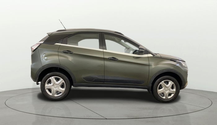2020 Tata NEXON XMA SUNROOF PETROL, Petrol, Automatic, 75,708 km, Right Side View