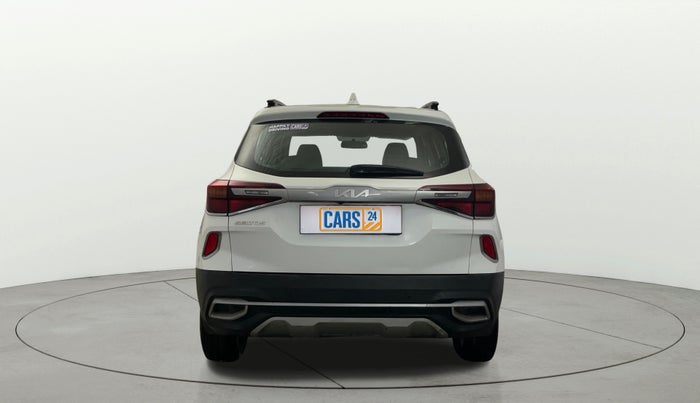 2022 KIA SELTOS HTK PLUS 1.5 IMT, Petrol, Manual, 60,425 km, Back/Rear