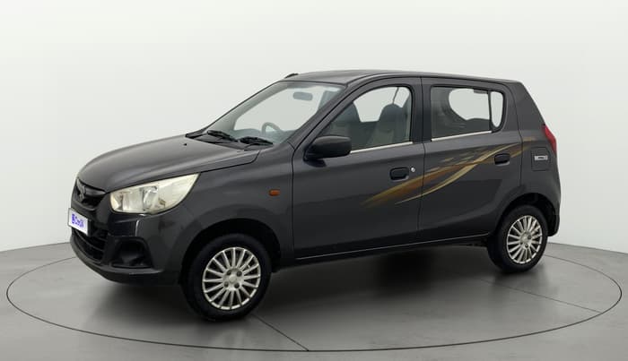 2016 Maruti Alto K10 VXI, Petrol, Manual, 38,878 km, Left Front Diagonal