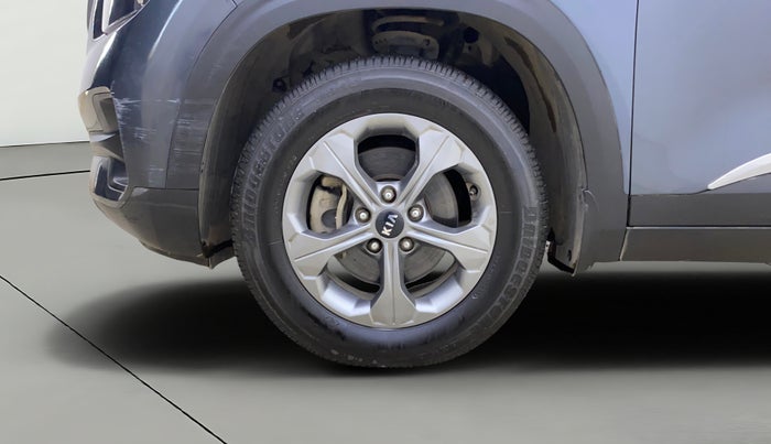 2020 KIA SELTOS HTK PLUS 1.5, Petrol, Manual, 58,632 km, Left Front Wheel