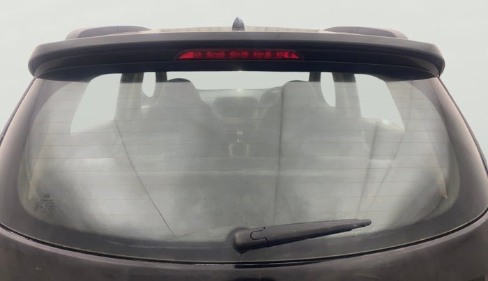 2014 Hyundai Grand i10 ASTA 1.2 KAPPA VTVT, Petrol, Manual, 63,419 km, Rear Windshield