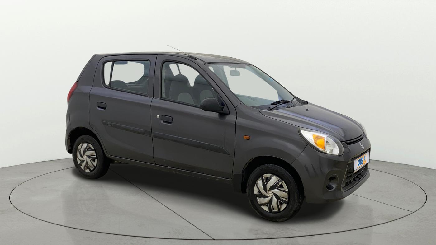 2017 Maruti Alto 800 VXI, Petrol, Manual, 28,727 km, Right Front Diagonal