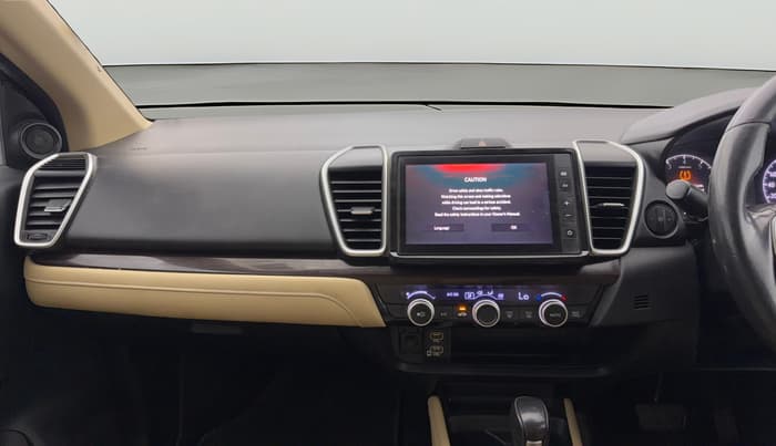 2020 Honda City 1.5L I-VTEC ZX CVT, Petrol, Automatic, 96,318 km, Air Conditioner