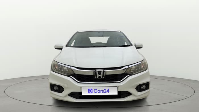 2018 Honda City 1.5L I-VTE V CVT, Petrol, Automatic, 56,574 km, Front