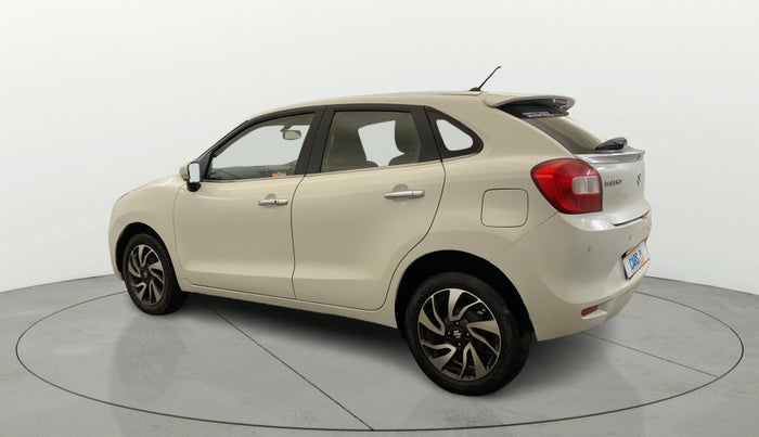 2019 Maruti Baleno ZETA PETROL 1.2, Petrol, Manual, 57,885 km, Left Back Diagonal