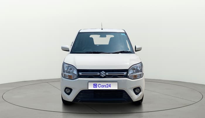 2024 Maruti New Wagon-R VXI 1.0, Petrol, Manual, 31,976 km, Front